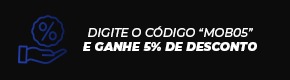 Cupom de Desconto 5%